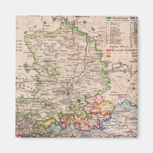 Sachsen, Anhalt Magnet