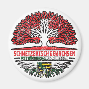 Sachsen Sächsisch Schweizer Schweiz Baum Wurzel Magnet