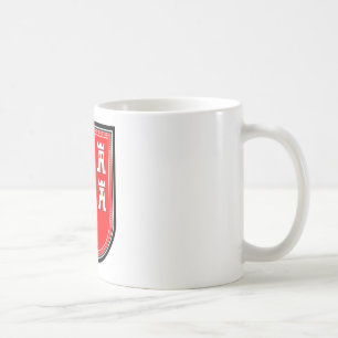 Sachsen Zeichen Kaffeetasse