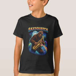 Sachsquatch T-Shirt