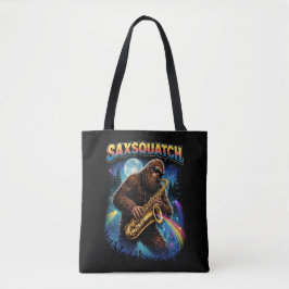 Sachsquatch Tasche