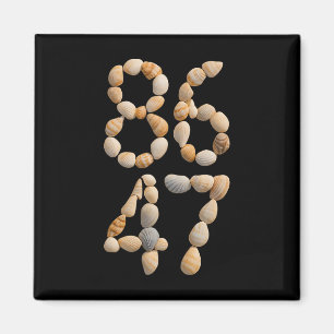 Sachte Trump widerstehen 8647 2 Magnet
