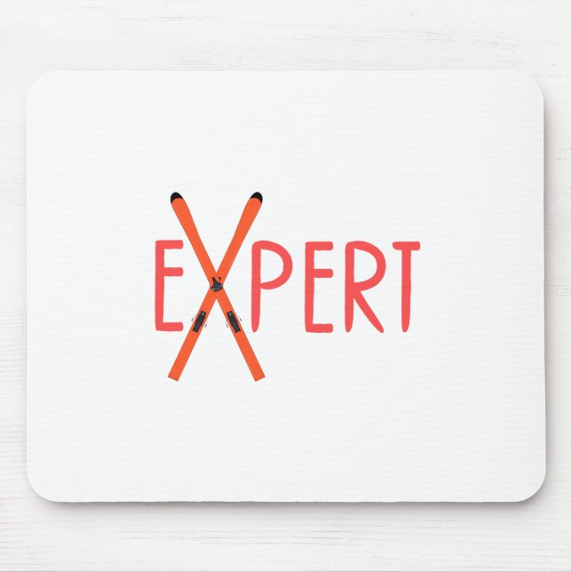 Sachverständige Mousepad (Vorne)