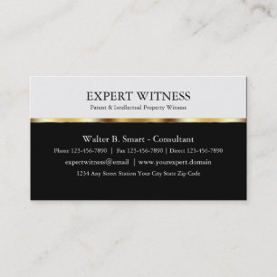 Sachverständiger-Visitenkarten Visitenkarte