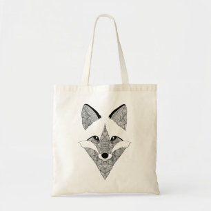 Sack Fuchs Bag Fox Tragetasche