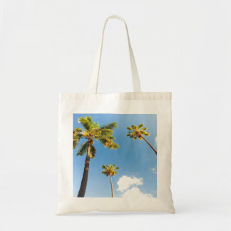 Sack Palmenbäume Tragetasche