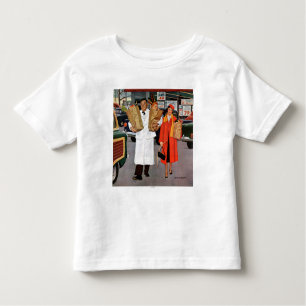 Sack voll Problem Kleinkind T-shirt