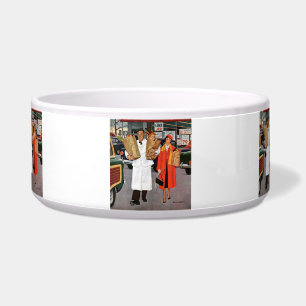 Sack voll Problem Napf