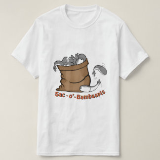 Sack von Sacabambaspis T-Shirt