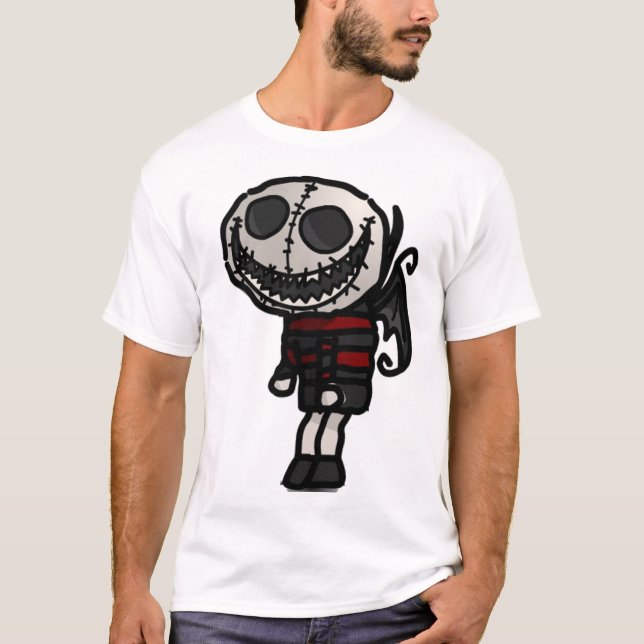 Sackdead! T-Shirt (Vorderseite)