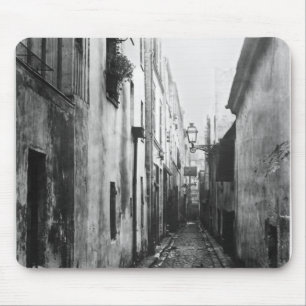 Sackgasse Briard, von zitieren Coquenard, Paris Mousepad