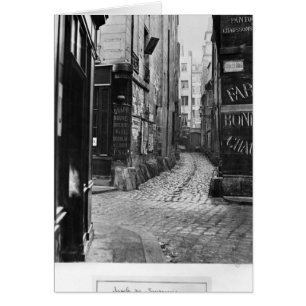 Sackgasse des Bourdonnais