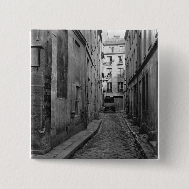 Sackgasse Heilig-Ambroise Button (Vorderseite)