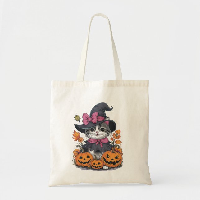 Sackkatze Tragetasche (Vorne)