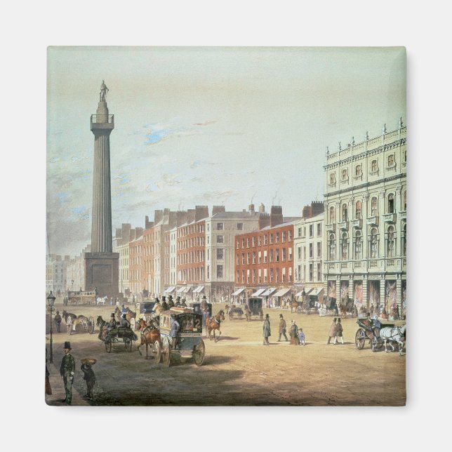 Sackville Street, Dublin Magnet (Vorne)