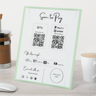 Sacn to Pay Sockelschild