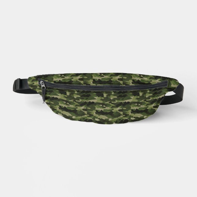 Sacoche de camouflage (Recto)