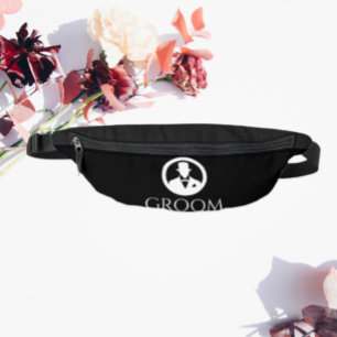 Sacoche de mariage classique pour homme