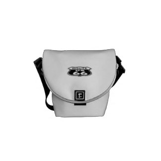 Sacoche Mini copie d'intérieur de sac messenger -