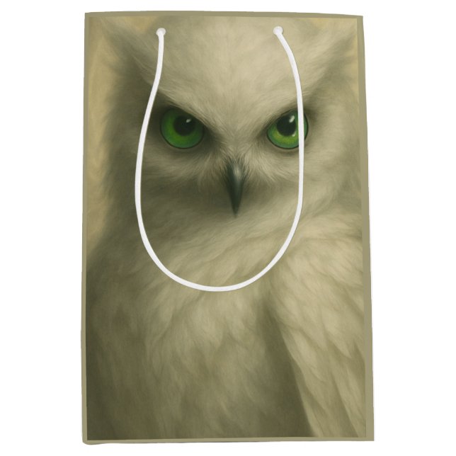Sacola para presentes média  mittlere geschenktüte (Vorderseite)