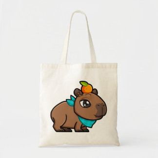 Sacola PSF | Capybara Tragetasche