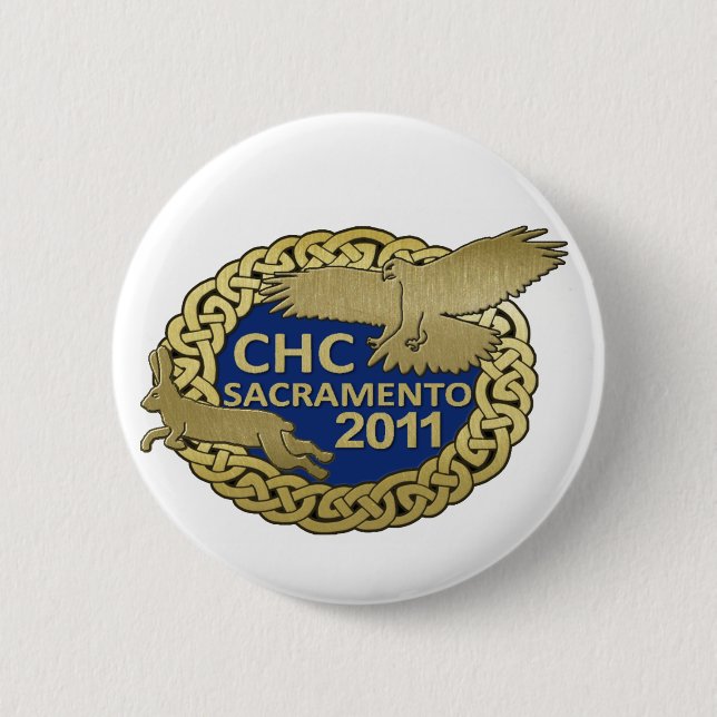 Sacramento 2011 button (Vorderseite)
