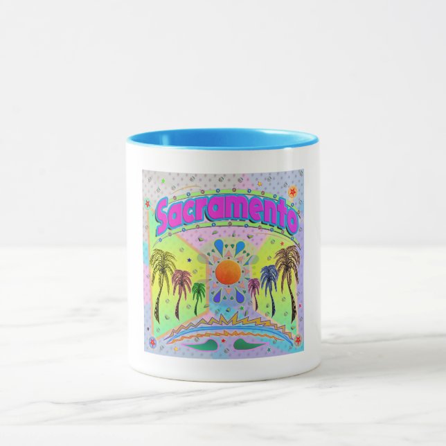 Sacramento Calm Desire Tasse (Zentrum)