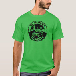Sacramento Honda Element Gemeinschaft T-Shirt