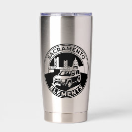 Sacramento Honda Element Gemeinschaft Thermobecher