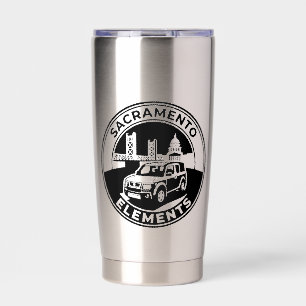 Sacramento Honda Element Gemeinschaft Thermobecher