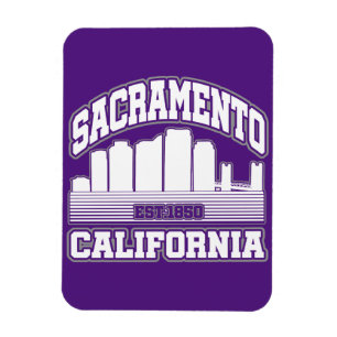 Sacramento, Kalifornien Magnet