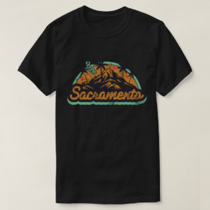 Sacramento, Kalifornien T-Shirt