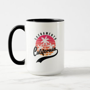 Sacramento, Kalifornische Tasse