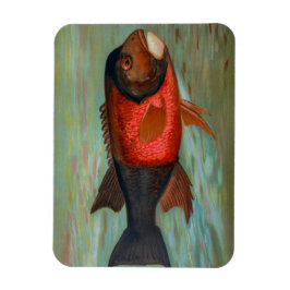 Sacramento Pike von John L Petrie Magnet