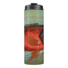 Sacramento Pike von John L Petrie Thermosbecher