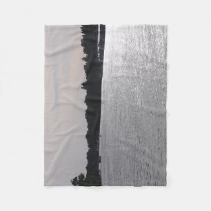 Sacramento River Fleece-Decke Fleecedecke