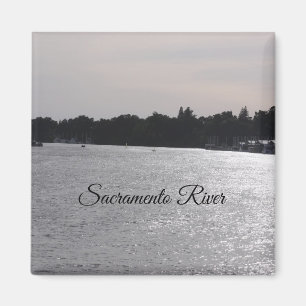 Sacramento-River-Magnet Magnet