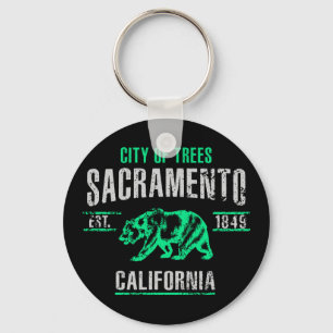 Sacramento Schlüsselanhänger