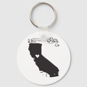 Sacramento Schlüsselanhänger