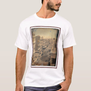 Sacramento-Straße - aufgehobene Version (40089) T-Shirt