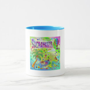 Sacramento Timeless Melody Mug