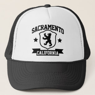 Sacramento-Wappenkunde Truckerkappe