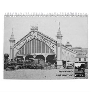 Sacramentos verlorene Strukturen Kalender