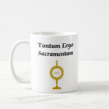 Sacramentum-Tasse
