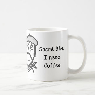 Sacre Blau Kaffeetasse