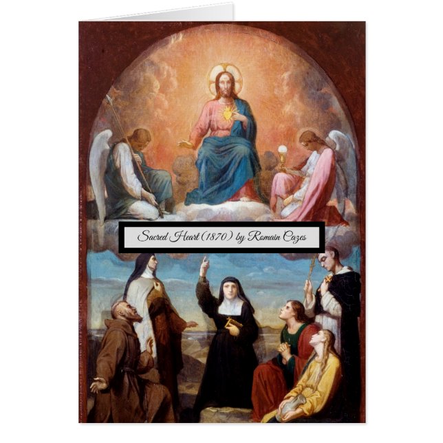 Sacré Coeur (Devant)