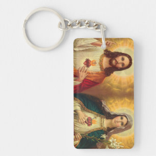 Sacré-Cœur de Jésus et Marie
