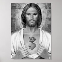 Sacré-Coeur de Jésus.