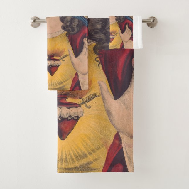 Sacré Coeur de Marie (En situation)