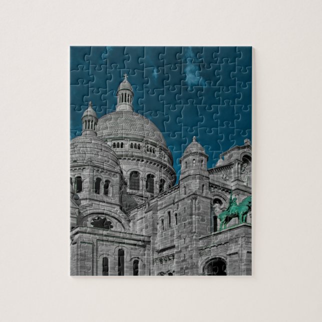 Sacre coeur in france (Vertikal)